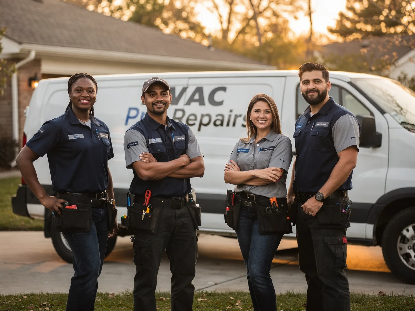 Heat Pump Repair company in Sacred Heart, MN